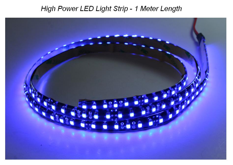 LED Light Strips High Output